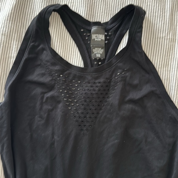 Victoria’s Secret sports tank top black - Picture 2 of 5